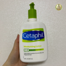 세타필 모이스춰라이징 대용량 로션, 152개, 591ml