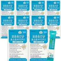 헬씨허그 모유유산균 포스트바이오틱스, 30포, 10개