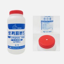 토끼표 본드(800cc), 단품