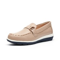 마쯔 여성 스트랩 컴포트화 3cm LCWF02M126