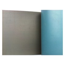 시트 폭 레일 소프트 테이프 두께 인치, BLUE COLOR, 1.5mm 100mm 1M