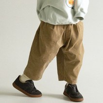 느엘 유아용 코듀로이 팬츠