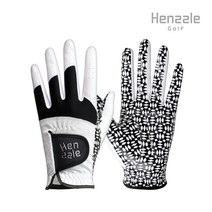 핸즐 KPGA공식 뉴핸즐 남성용 골프장갑 GHG18003, 왼손착용