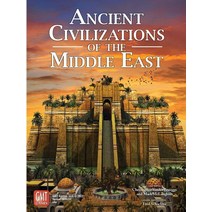 GMT Games: Ancient Civilizations of The Middle East