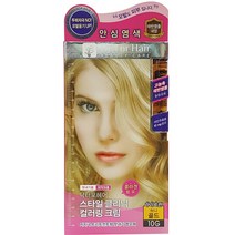메디힐 닥터포헤어 스타일 클리닉 컬러링크림 10G 허니 골드_, 상세페이지 참조, 상세페이지 참조
