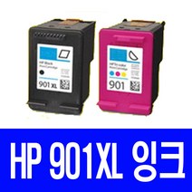 HP CC653AA HP901 XL 대용량 재생잉크, (대용량재생고급형) HP901XL 컬러, 1개