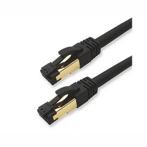 CAT8케이블 SSTP 40G 2M 그레이 난연 PC케이블-72394EA, CC_ 본상품선택