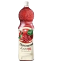 자연은 석류 1.5L, 4개