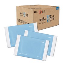 미니무지블루 S43 2000매 1매용물티슈, 미니무지블루 S43 2000매 1박스