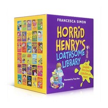 [국내]호리드헨리로썸30권 영어원서Horrid Henry