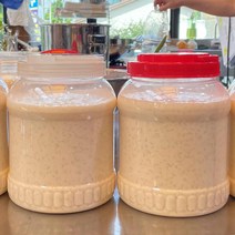 제주 전통주 쉰다리만들기 키트 DIY, 3L만들기, 감귤청