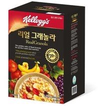 켈로그 리얼 그래놀라 오리지널 시리얼, 1200g, 1개
