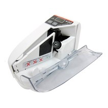 책상 뻥튀기 팝콘 기계 V30 LED 디스플레이 미니 휴대용 지폐 카운터 사용 배터리/플매트 카펫 러그 현금 및 통화 계산 다이네로 편리한 돈, 02 Without UV Lamp_01 미국