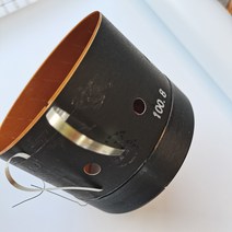 EV EVX-180B 우퍼 베이스 혼 스피커 보이스 코일용 플랫 알루미늄 와이어 ID: 100.8mm 8ohm 1 개, 한개옵션0