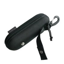 Hazard4 해저드4 밀파드 멀티마운트 선글라스 케이스 (블랙)