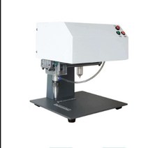 자동 명판 각인기 금속 알루미늄 인쇄 조각기 타각기, 탁상용 공압 명판 기계 190x120mm