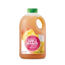 스위트컵 애플망고 농축액 2kg