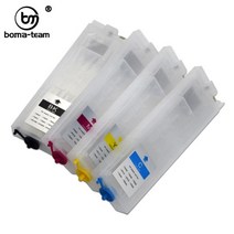 프린트 부품 Epson 용 리필 잉크 카트리지 T902 T944 T945 T946 호환, 단일옵션