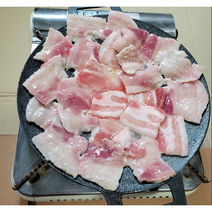 수입 스페인산 냉동 삼겹살 200g 10팩 개별포장, 1kg