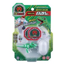 공룡메카드 타이니소어 티라노 로봇장난감, 혼합색상