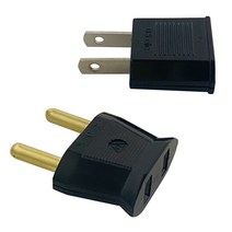 국산 돼지코 어댑터코드110v 220v 콘센트변환플러그, 1개, 본상품선택, 1개