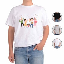 행복한 ATOGATO 반팔티 27 가족 가정의달 맞춤