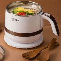 한샘 마이쿡 멀티포트 1.8L 전기냄비 멀티쿠커 라면포트