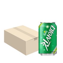 해태htb 킨사이다 355ml 24개