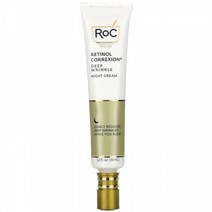 RoC Retinol Correxion Deep Wrinkle Night Cream 1 fl oz (30 ml)