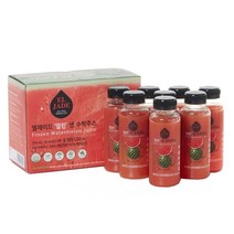 엘제이드 얼린 생수박주스 250ml x 8 착즙 생과일 오렌지 원액 코스트코, 상세페이지 참조, 상세페이지 참조