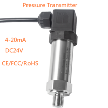 압력 트랜스미터 4 20ma 센서 12-36V 공급 물 가스 오일 액체 150psi 게이지 NPT1/4 0.5bar 1bar 16 bar 2, 16 -0.1Mpa-0Mpa_05 NPT1-8