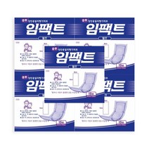 승주 일자형 임팩트 5팩 노인 어르신 환자용기저귀