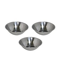 베스톰 넓은 스텐믹싱볼 245mm 3p, 단색