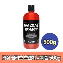 러쉬 허니 아이 워시 더 키즈 샤워젤 500g Lush