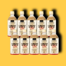 로스터리 킬링샷 커피 라떼 470ml 10개, 킬링샷 라떼