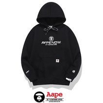 좋은친9 에이프 aape 남여 공용 맨투맨 후드 티셔츠