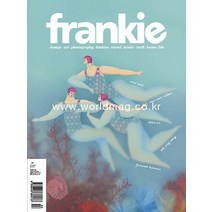 당일발송 Frankie Australia 2022년3/4월 (#106)호 호주잡지 프랭키 스크랩전용잡지 Australia2022년3/4월