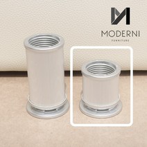모더니가구 이지 하단 파운데이션 다리변경, 6cm 다리변경