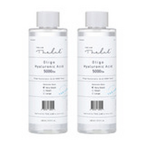 블랑두 더랩바이블랑두 올리고 히알루론산 5000 토너400400ml, 400ml, 2개
