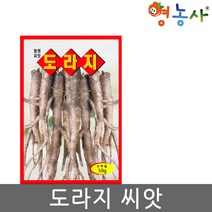 도라지씨앗 50g, 도라지씨앗(50g)