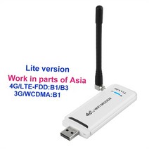 무선 라우터 공유기 4G 와이파이 라우터 무선 잠금 해제 모뎀 SIM 카드 자동차 동글 FDD/TDD 신호 핫스팟, 01 UF901-1