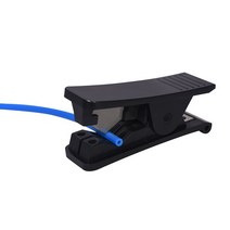 3D프린터 PTFE 튜브 Teflonto 커터 PLA 파이프 호스 필터 1.75mm 필라멘트 V6 J-헤드 I3 메가 핫 엔드 MK8, 05 cutter and PTFE_01 1PC