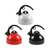 아트박스/모노뜨 [CBjapan] 삐삐 법랑주전자_3color, CB-HH-25[화이트]