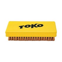 toko 토코 Base Brush Copper Brush for 스키 wax 왁스 어플리케이션s Bronze Brushes 5545241