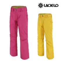 (이월)라시엘로 여성전용 스키 스노우보드 팬츠 LAX-P501-PINK