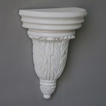 북유럽 럭셔리 앤티크 인테리어 벽걸이 장식 벽선반, P21069