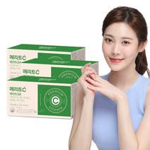 휴온스 메리트C&B 비타민B 컴플렉스 B1 B2 B6 B12 60포 3박스 6개월분, 없음
