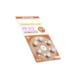 건전지 시계건전지 보청기 P312 정밀기기용 1.45V 버튼건전지 6알, 상세페이지 참조, 상세페이지 참조, 상세페이지 참조