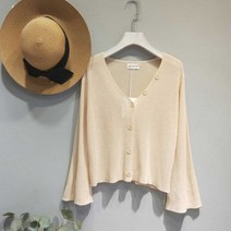 봄나들이 데이트 패션 여름 가을 가디건 패션 코디 _ 256589EA