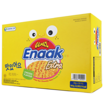 게메즈 에낙 라면 과자, 22개, 30g